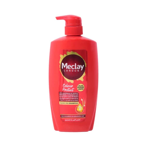 MECLAY LONDON SHAMPOO COLOUR PROTECT 660ML