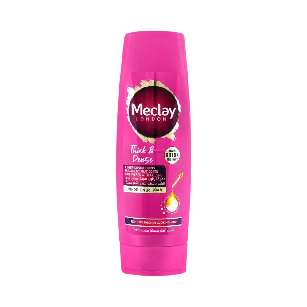 MECLAY LONDON CONDITIONER THICK & DENSE 350 ML