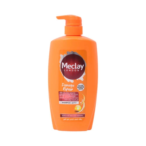 MECLAY LONDON SHAMPOO DAMAGE REPAIR 660ML
