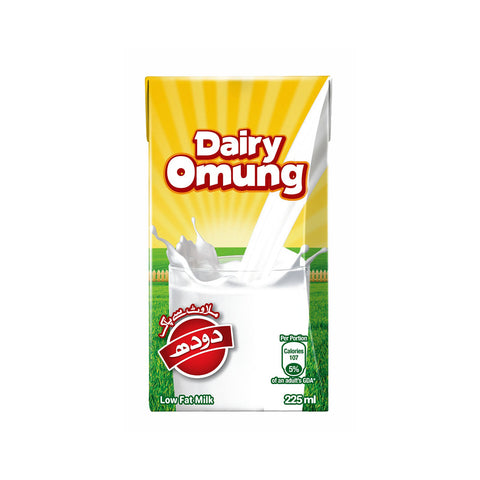 DAIRY OMANG  220ML