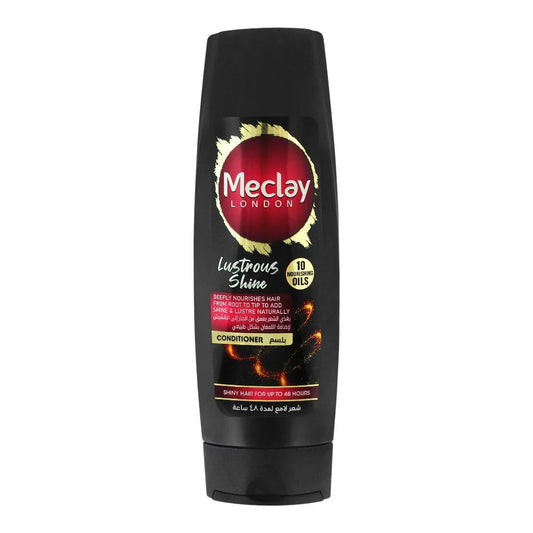 MECLAY LONDON LUSTROUS SHINE CONDITIONER 350 ML