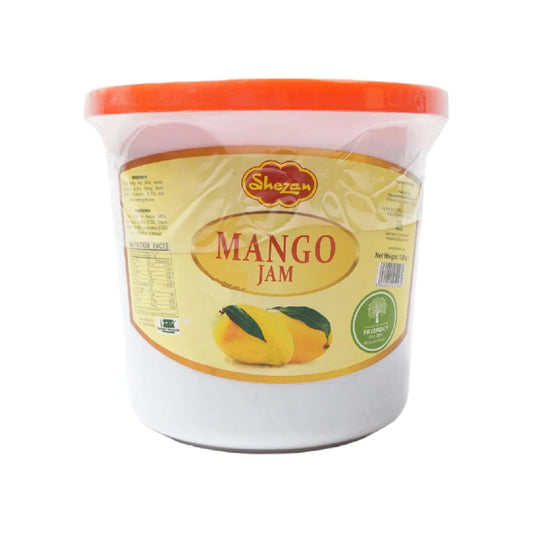 SHEZAN MANGO JAM 1.8 KG