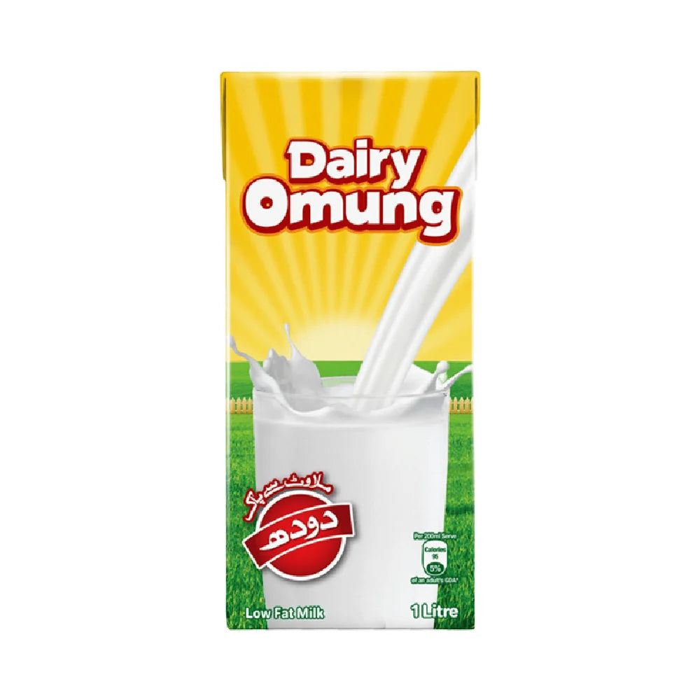 DAIRY OMANG  1 LTR