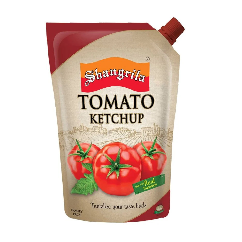 SHANGRILA TOMATTO KETCHUP 800 GM