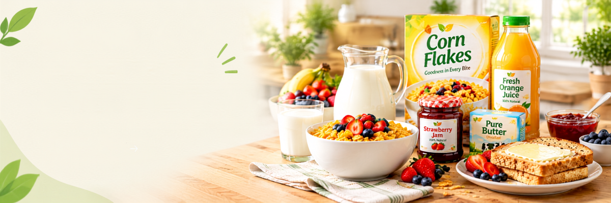 START YOUR DAY RIGHT