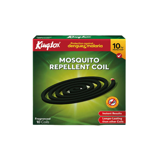 KINGTOX MOSQUITO COIL GREEN