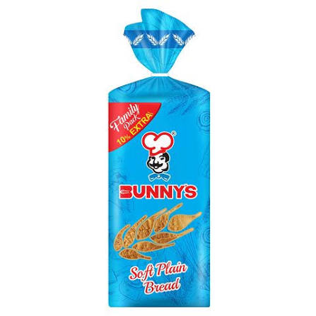 BUNNYS BREAD PLAIN