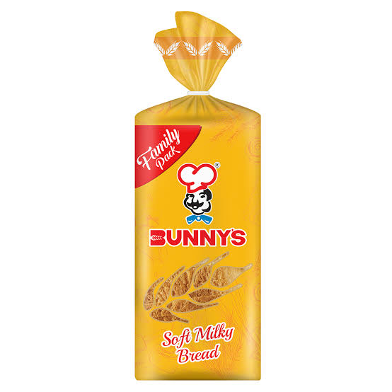 BUNNYS BREAD MILKY