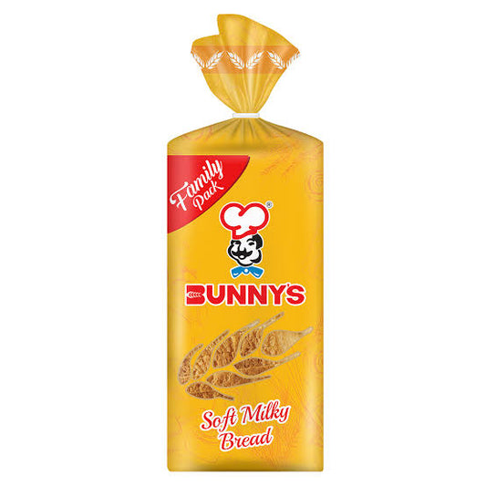 BUNNYS BREAD MILKY