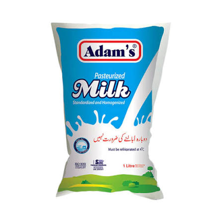 ADAMS MILK
